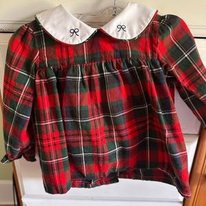 Beaufort Bonnet Company 18-24 months top and bloomers